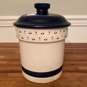 Vintage Cookie Jar Canister